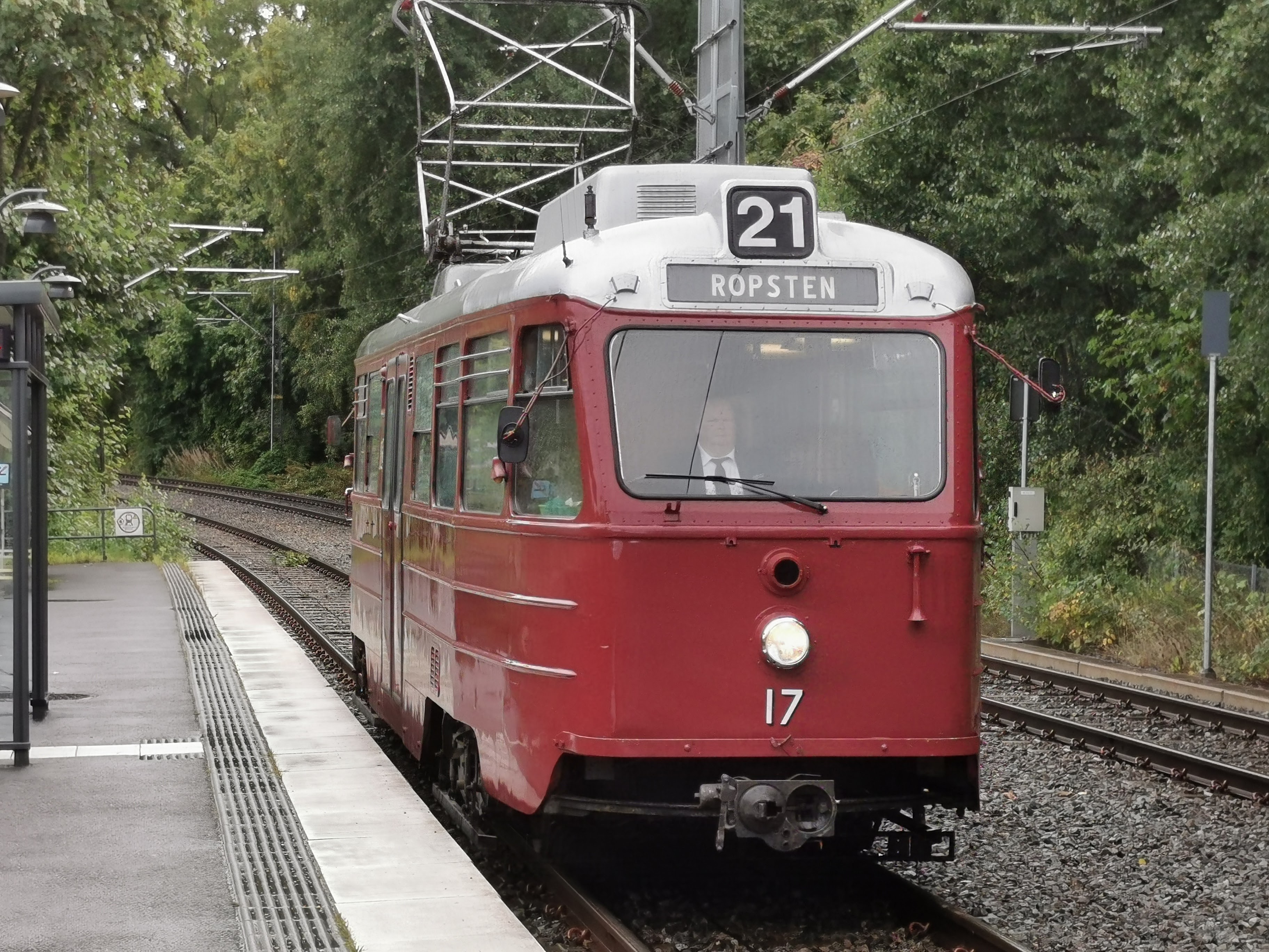 Djurgården, Spårväg City, SL, Gröna Lund, Skansen, Djurgårdslinjen, Spårvagn, Veteranspårvagn, Svenska Spårvägssällskapet, Lidingö, Lidingöbanan